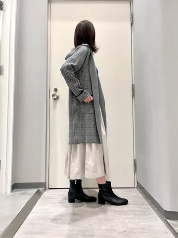 ANY 金井 コーディネート画像