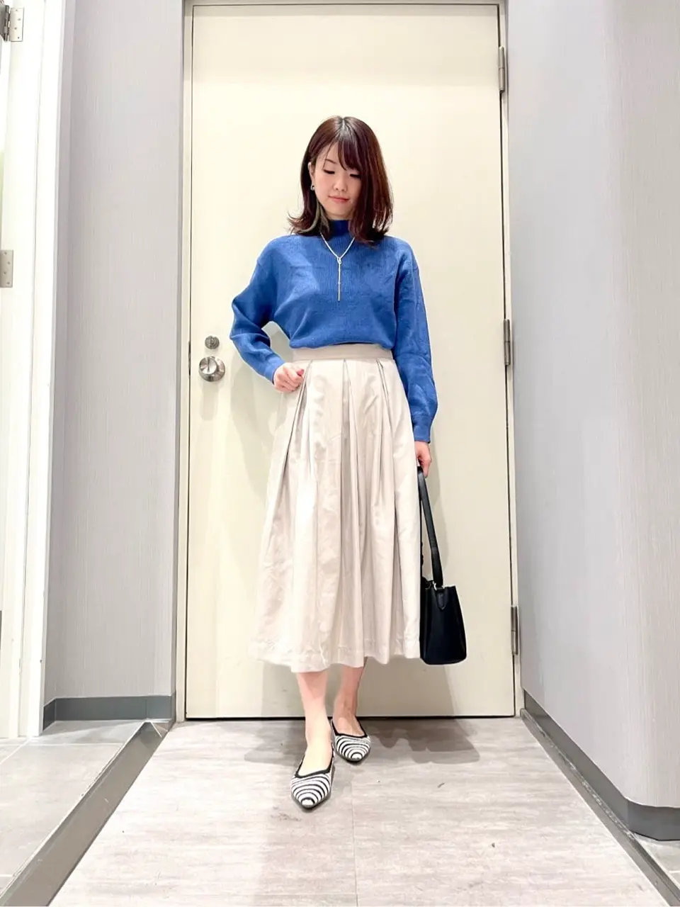 ANY 金井 コーディネート画像