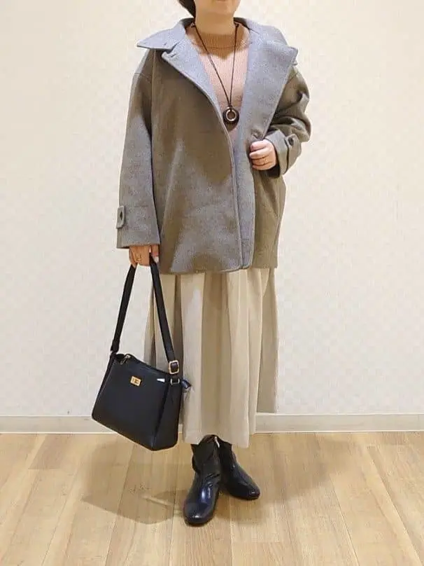  TA コーディネート画像