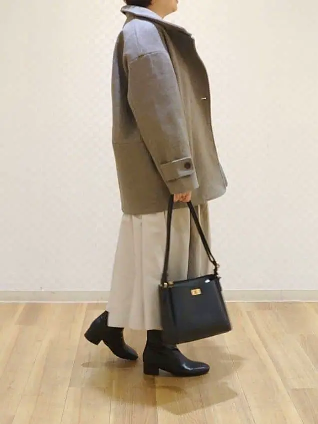 ANY TA コーディネート画像