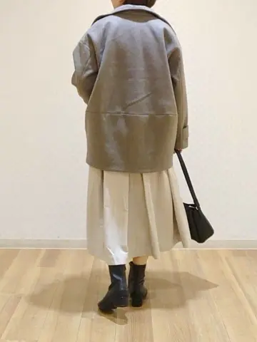 ANY TA コーディネート画像