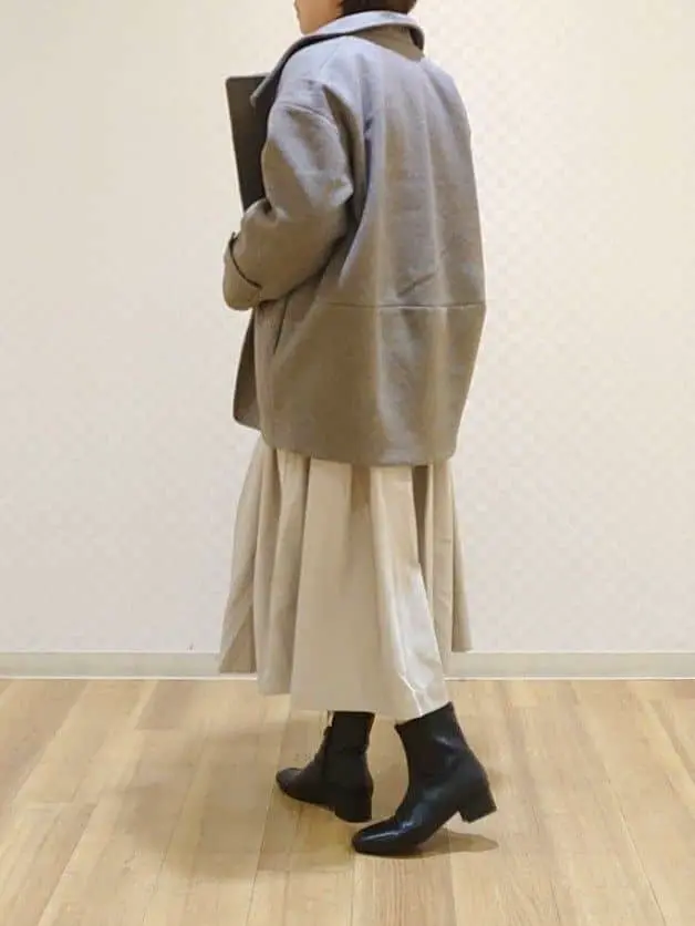 ANY TA コーディネート画像