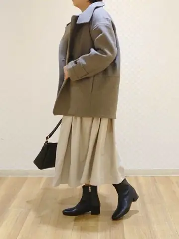 ANY TA コーディネート画像