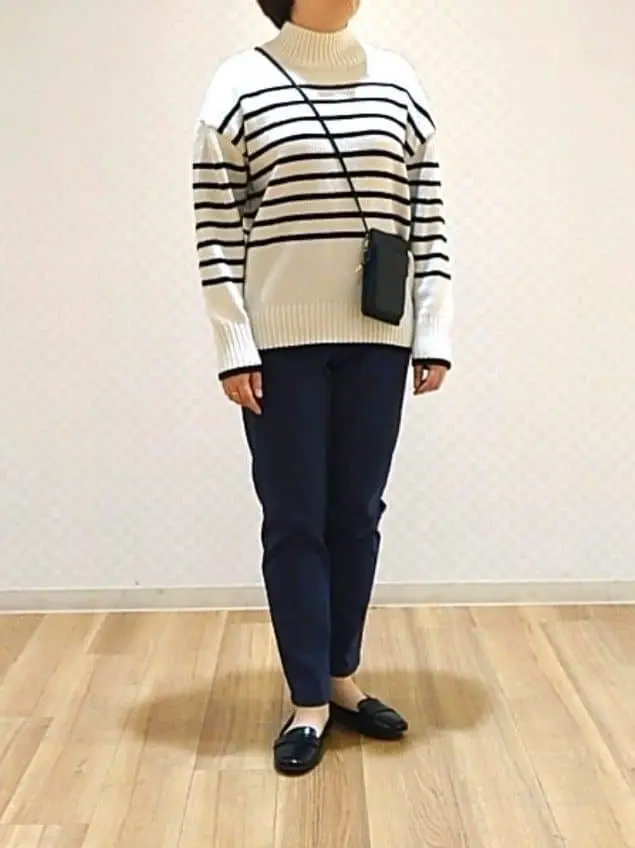  TA コーディネート画像