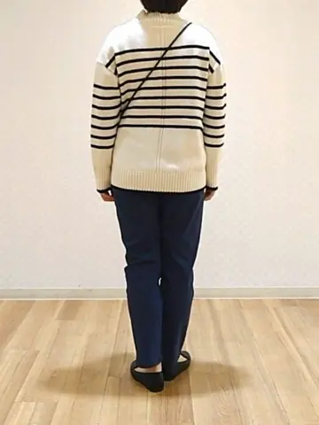 ANY TA コーディネート画像