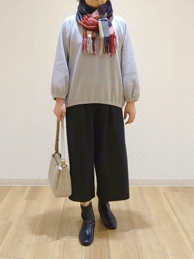  TA コーディネート画像