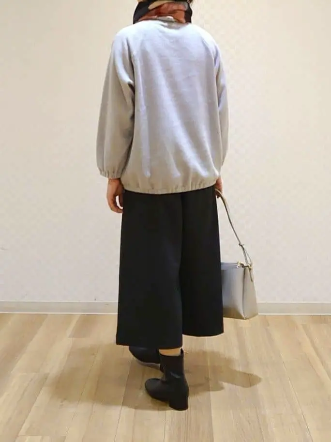 ANY TA コーディネート画像