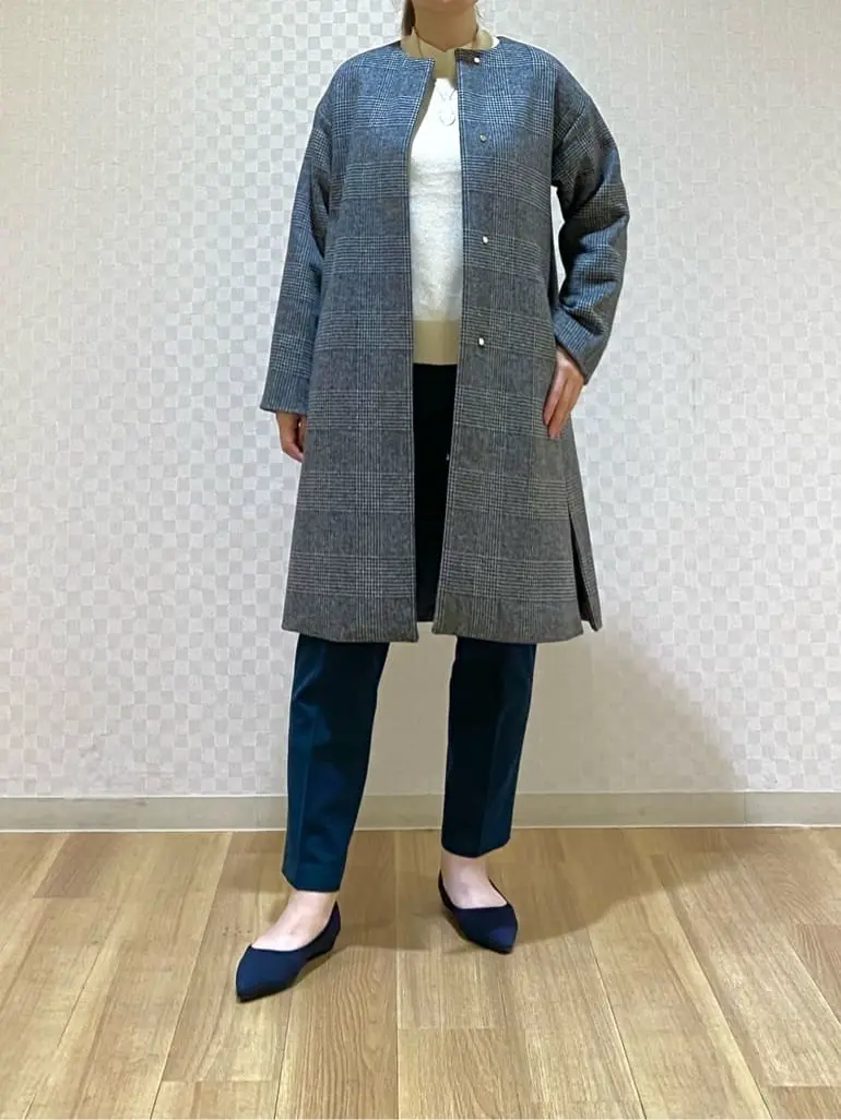 ANY F...JK.M コーディネート画像