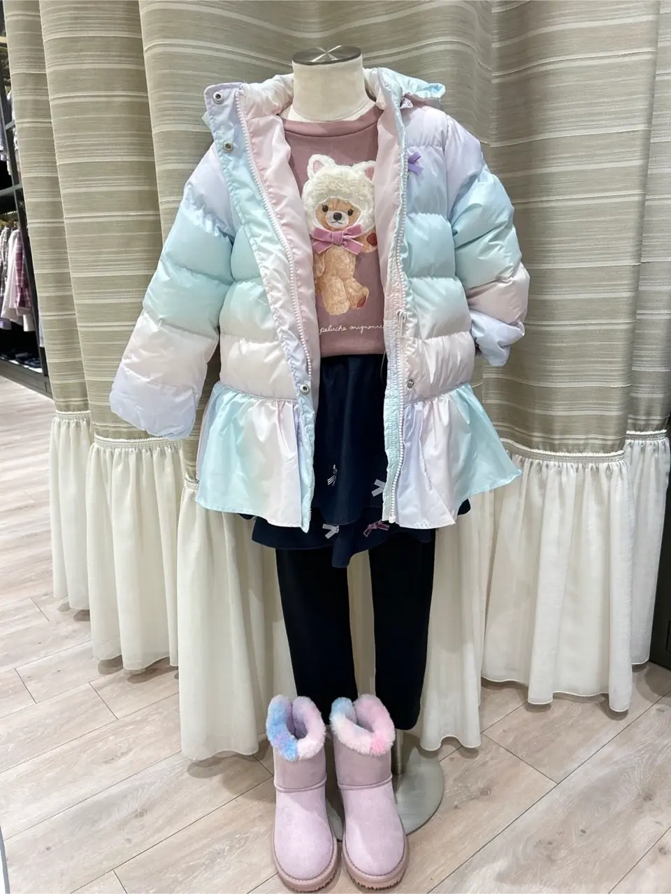  岡田 コーディネート画像