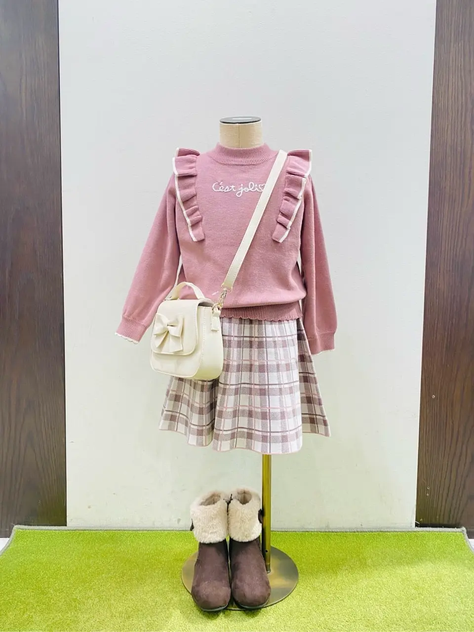  m.n コーディネート画像