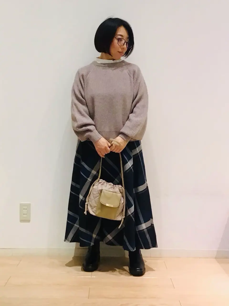 ANY 大野 コーディネート画像