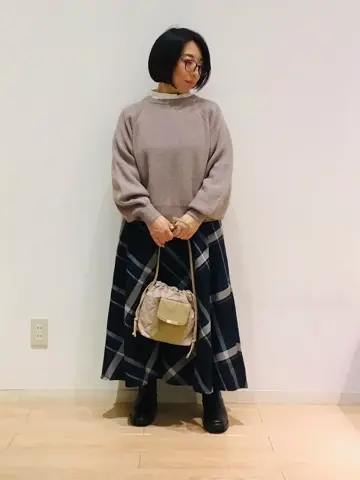 ANY 大野 コーディネート画像