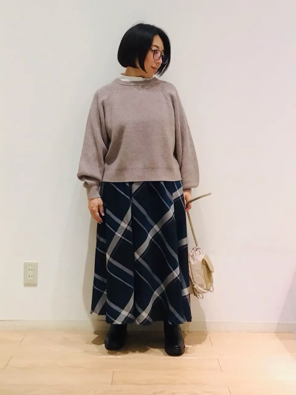 ANY 大野 コーディネート画像