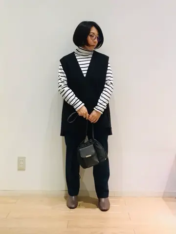 ANY 大野 コーディネート画像