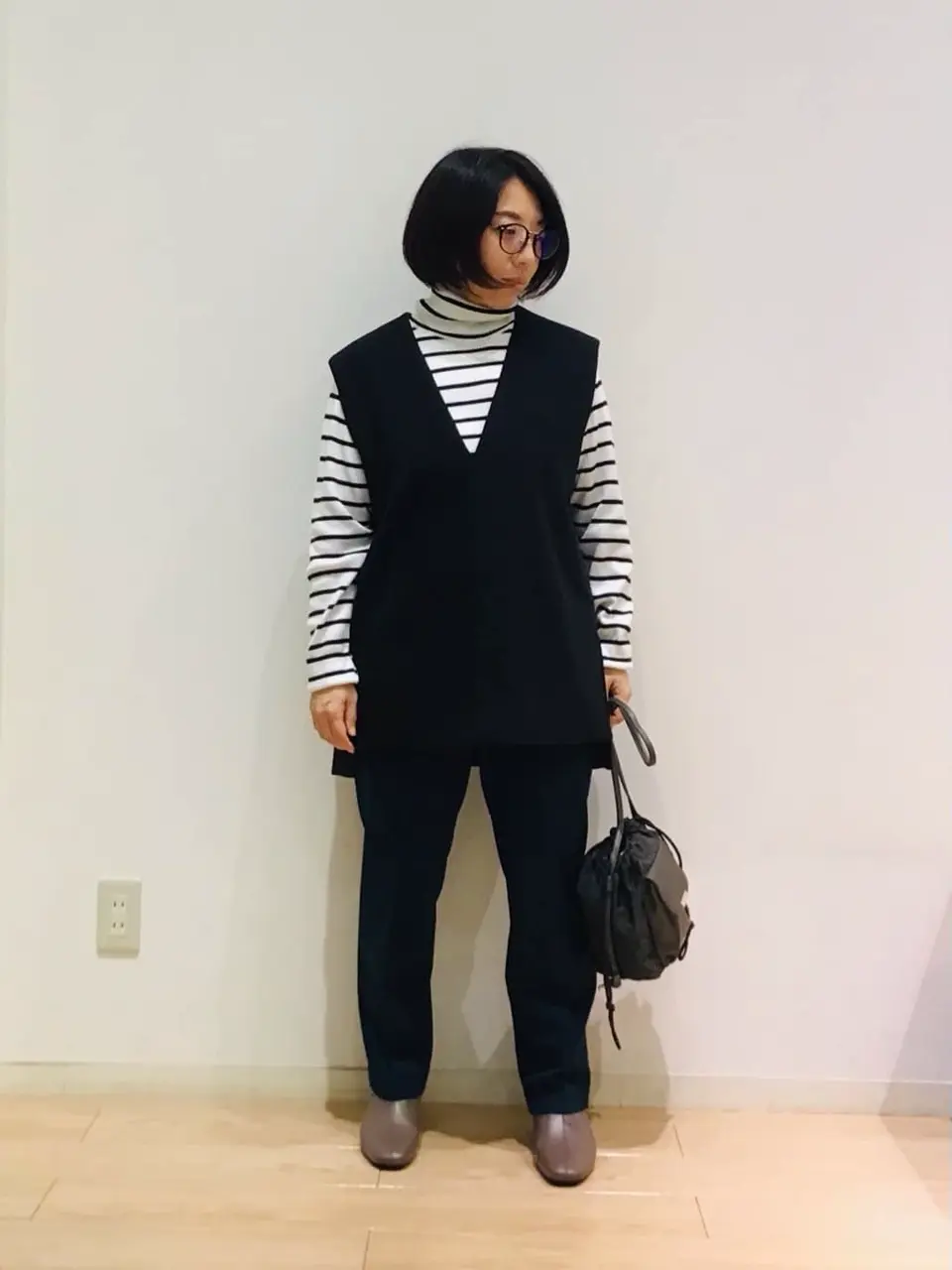 ANY 大野 コーディネート画像