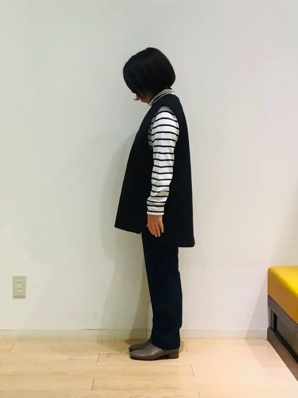 ANY 大野 コーディネート画像