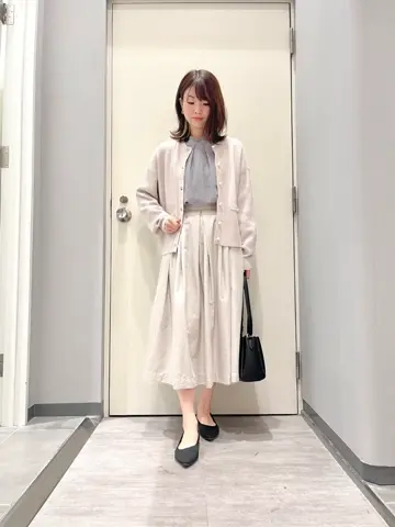 ANY 金井 コーディネート画像