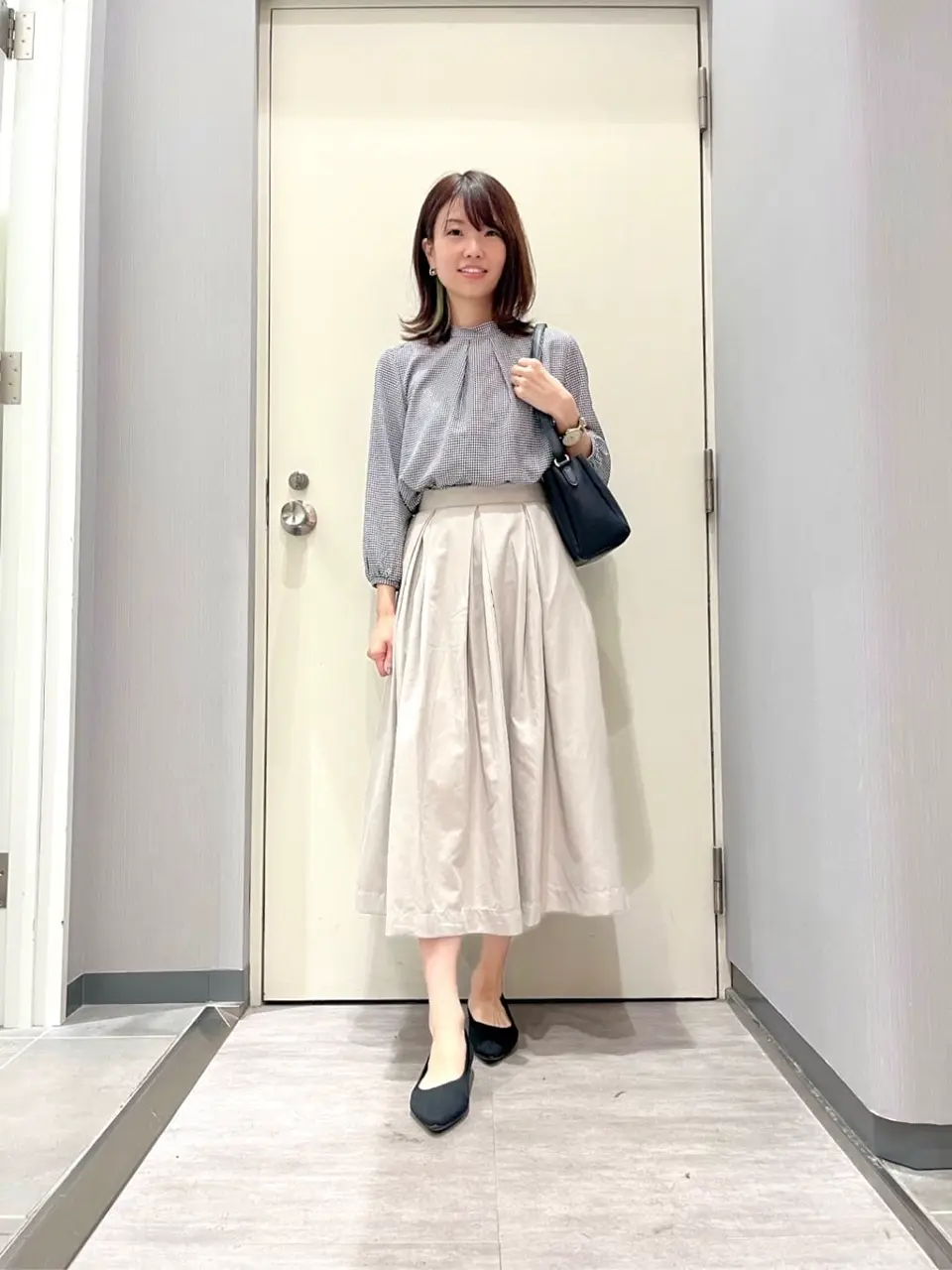 ANY 金井 コーディネート画像