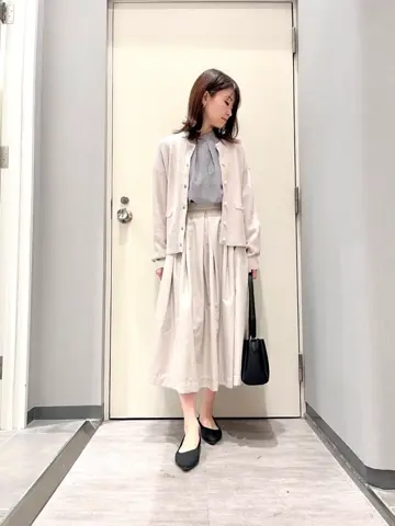 ANY 金井 コーディネート画像