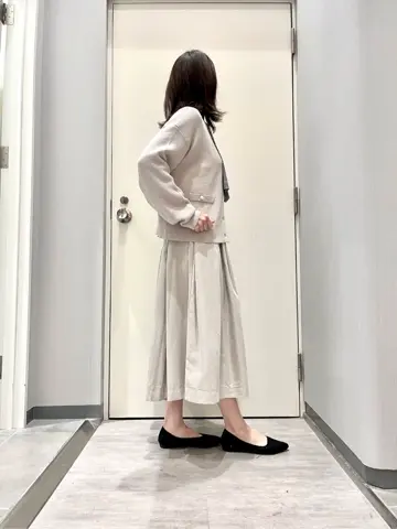 ANY 金井 コーディネート画像