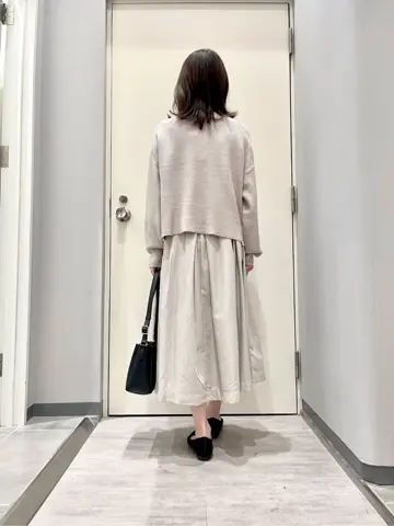 ANY 金井 コーディネート画像