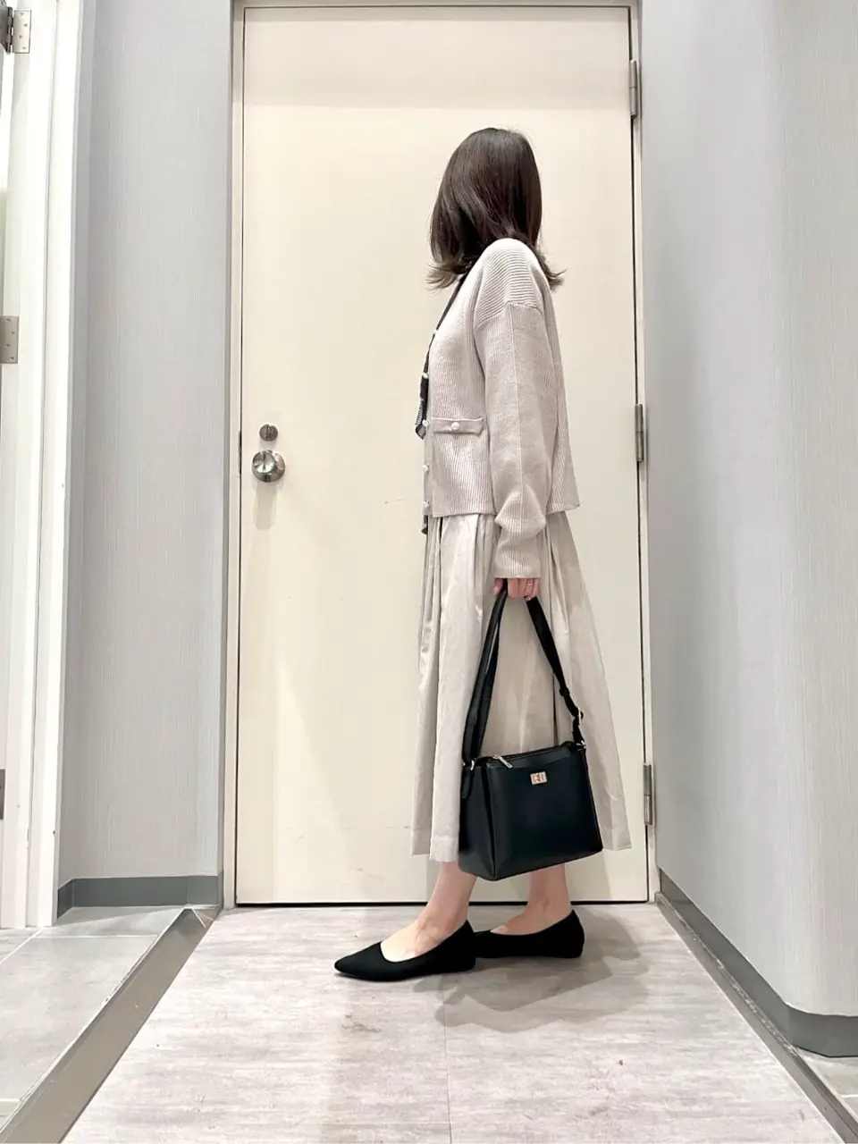 ANY 金井 コーディネート画像