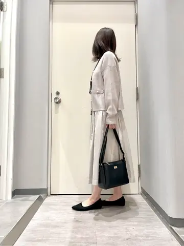 ANY 金井 コーディネート画像