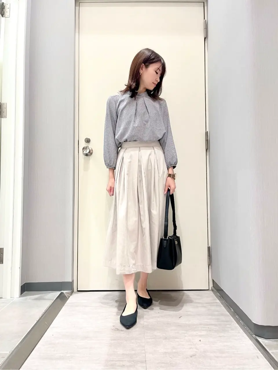 ANY 金井 コーディネート画像