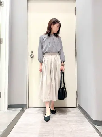 ANY 金井 コーディネート画像