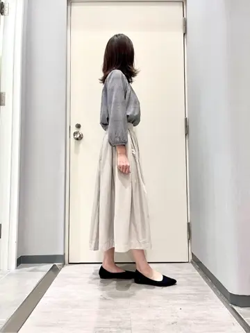 ANY 金井 コーディネート画像