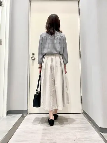 ANY 金井 コーディネート画像