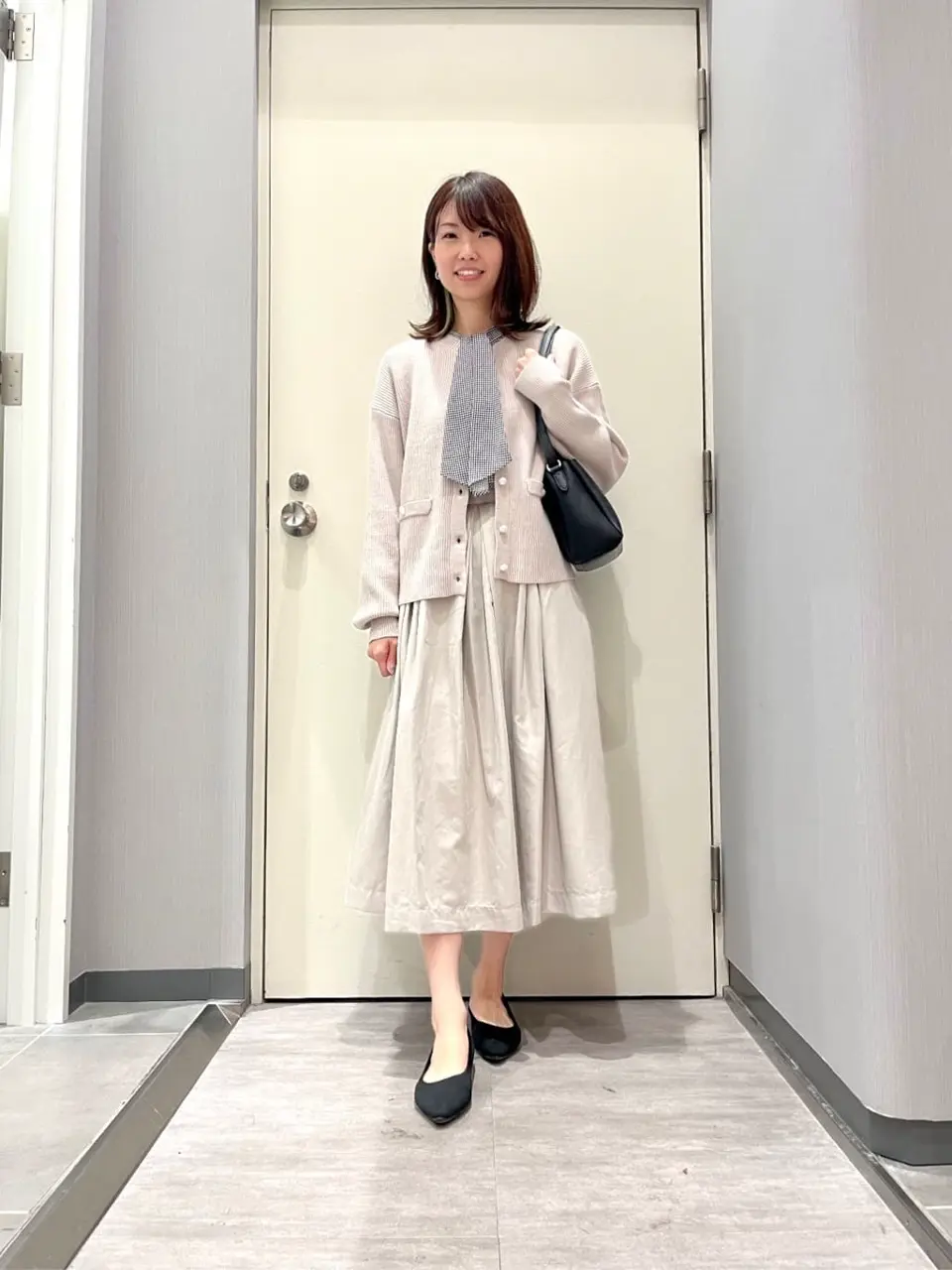 ANY 金井 コーディネート画像