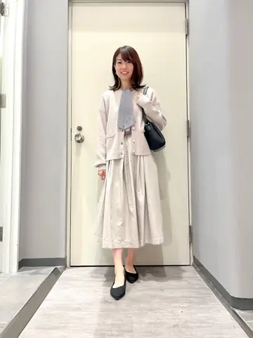 ANY 金井 コーディネート画像