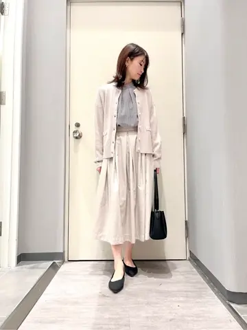 ANY 金井 コーディネート画像