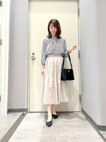 ANY 金井 コーディネート画像