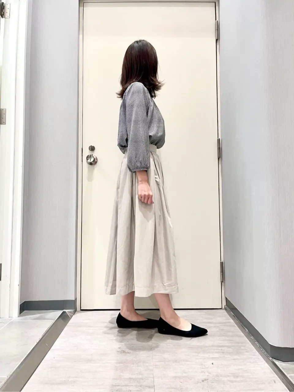 ANY 金井 コーディネート画像