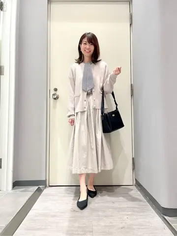 ANY 金井 コーディネート画像