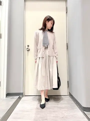 ANY 金井 コーディネート画像