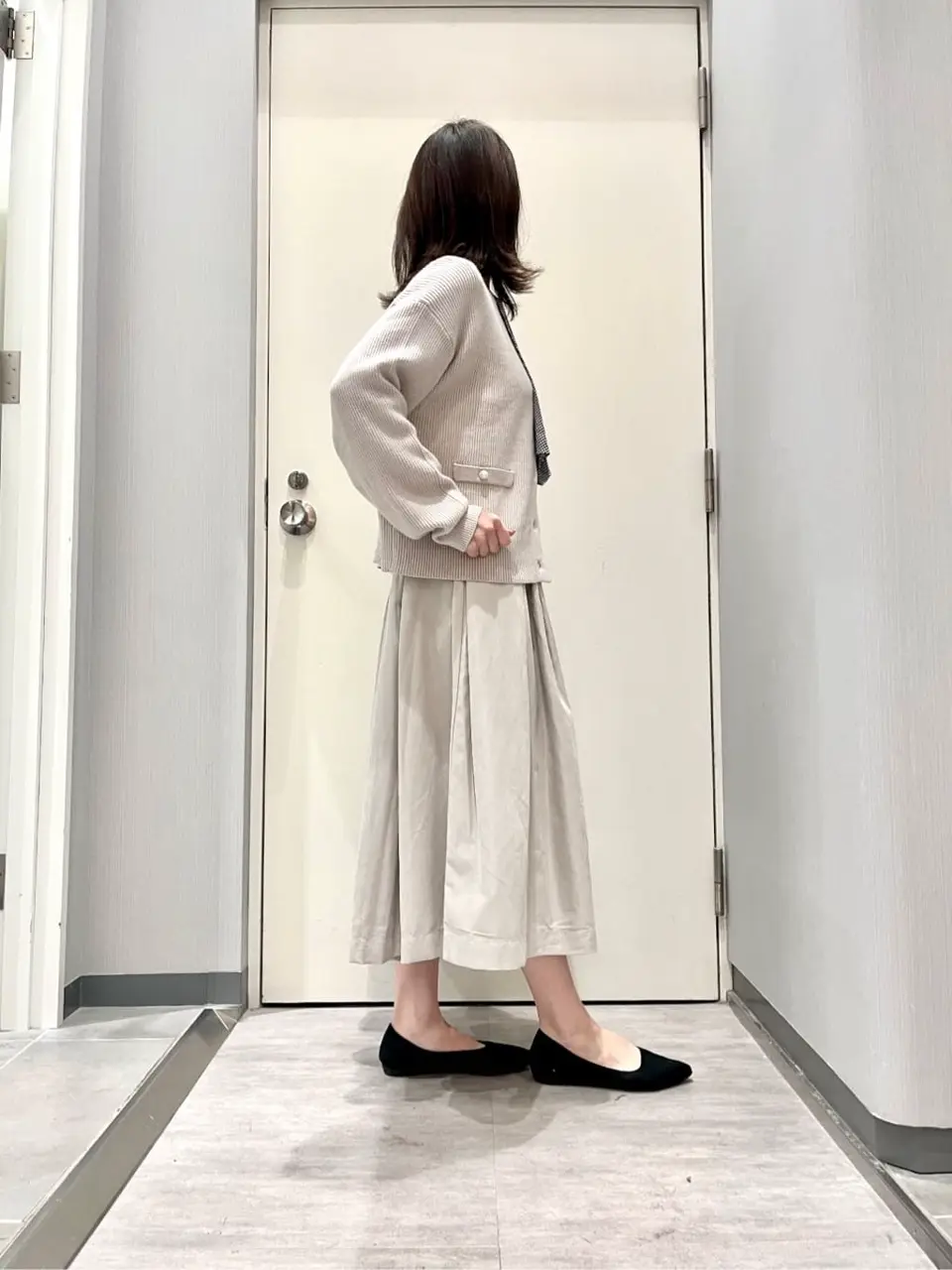 ANY 金井 コーディネート画像