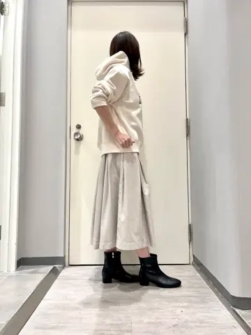 ANY 金井 コーディネート画像