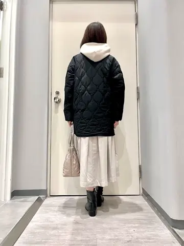 ANY 金井 コーディネート画像