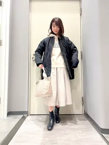 ANY 金井 コーディネート画像