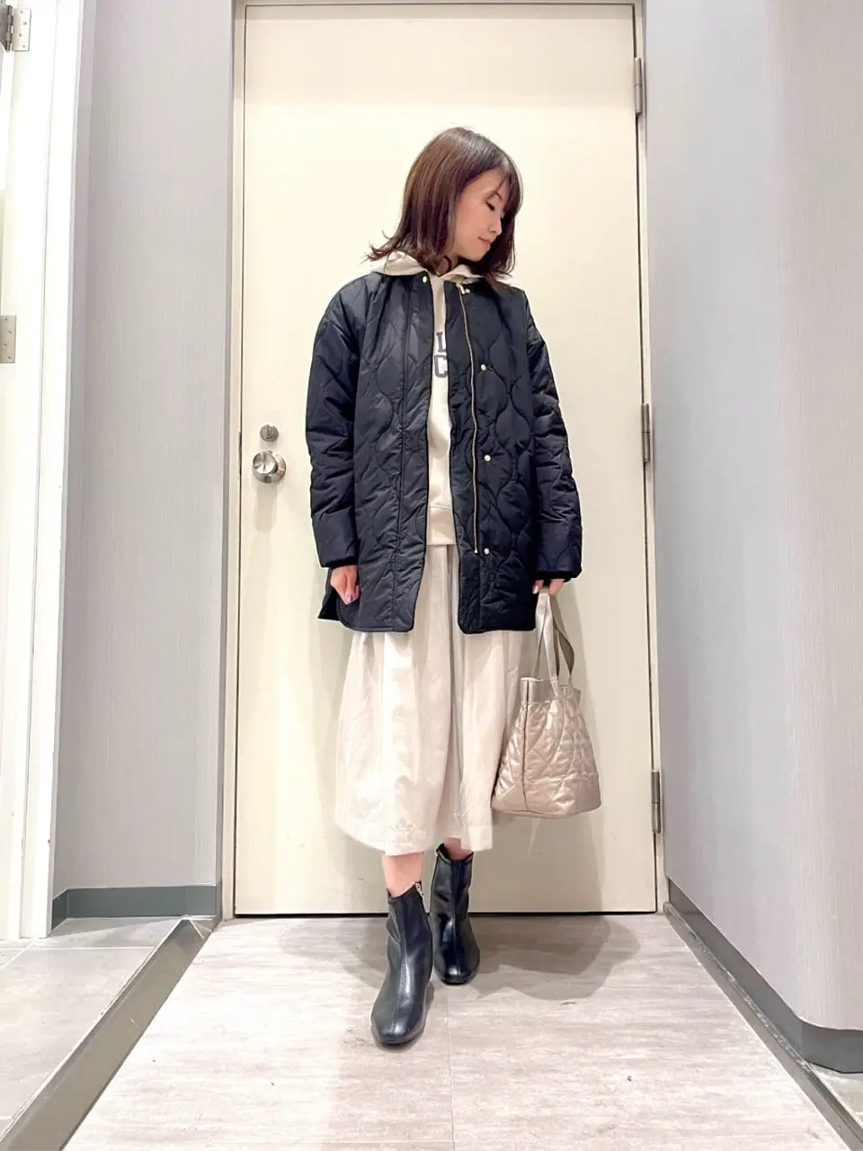 ANY 金井 コーディネート画像