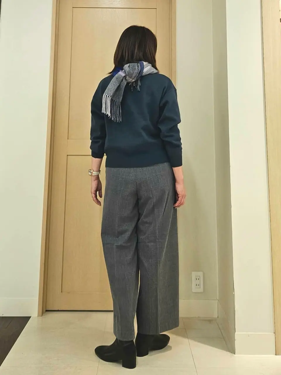 ANY 薬師寺 コーディネート画像