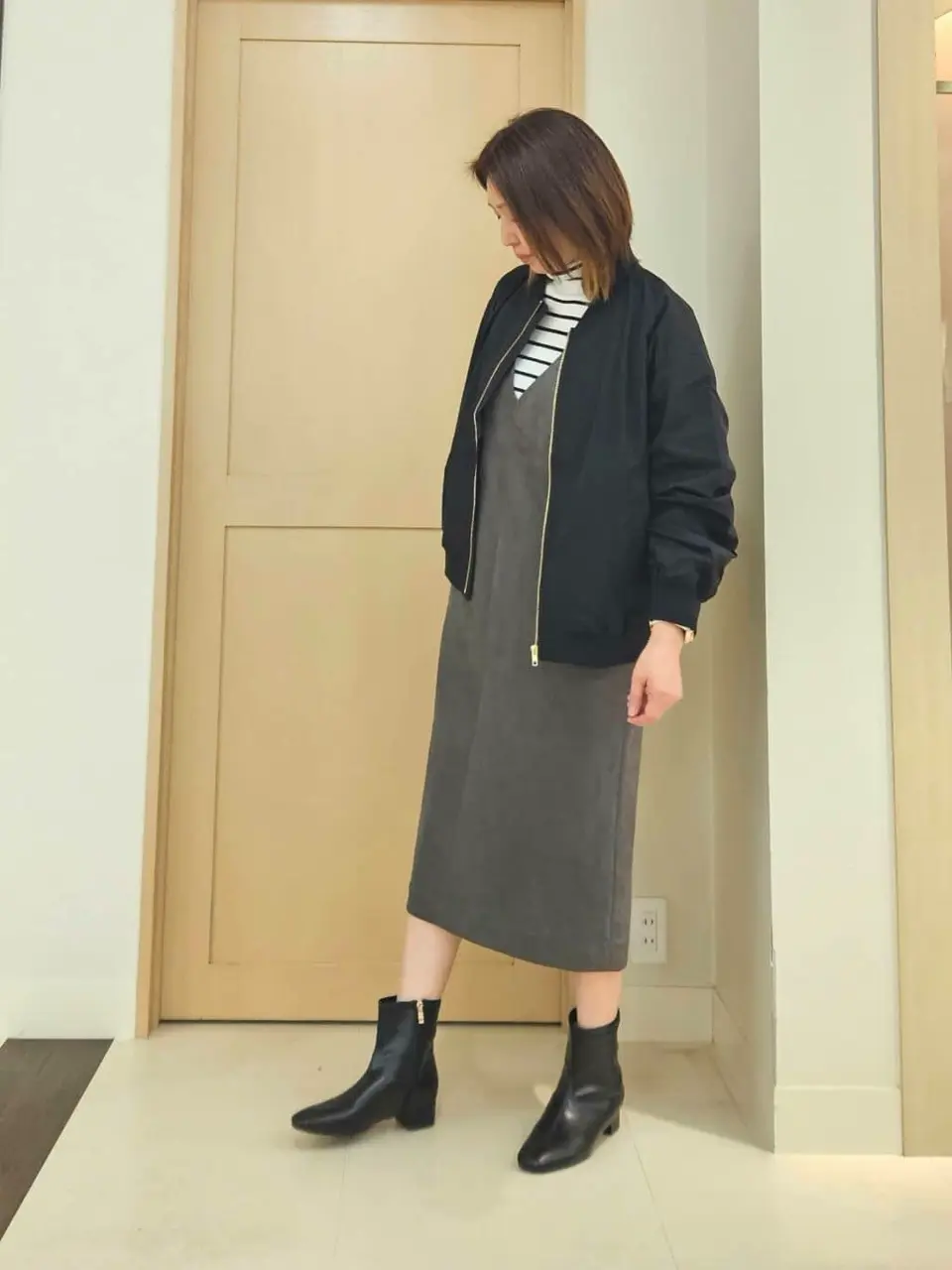 ANY 薬師寺 コーディネート画像