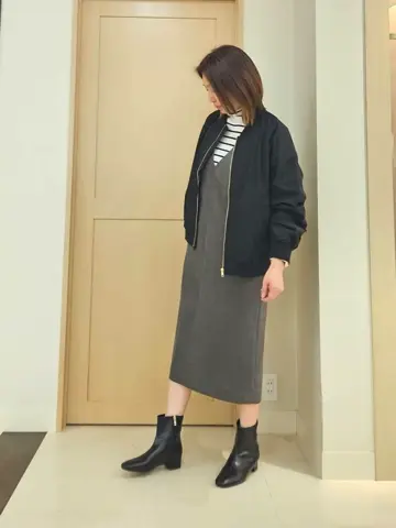 ANY 薬師寺 コーディネート画像