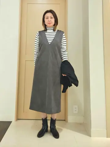 ANY 薬師寺 コーディネート画像