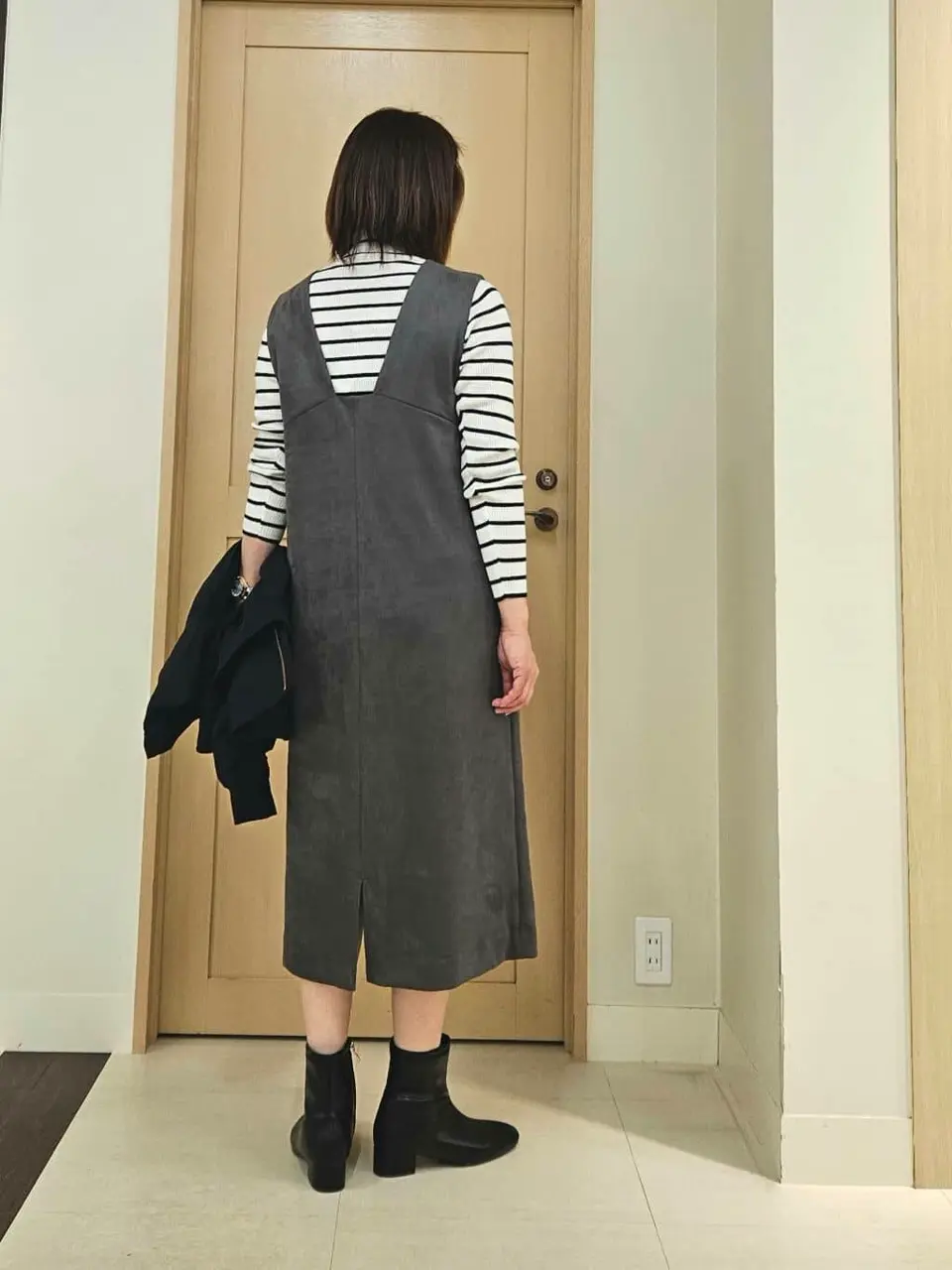 ANY 薬師寺 コーディネート画像