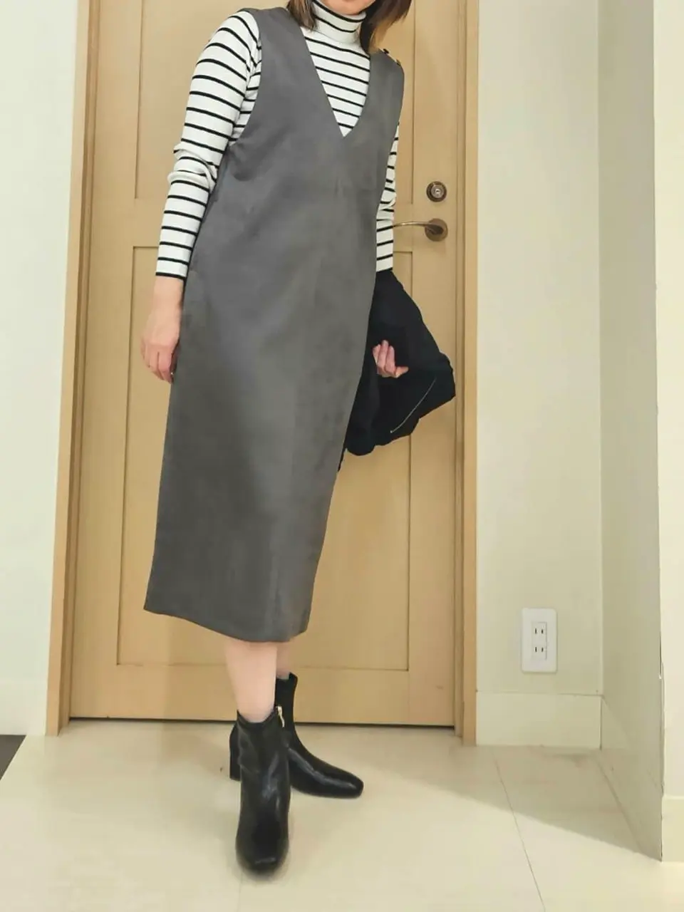 ANY 薬師寺 コーディネート画像