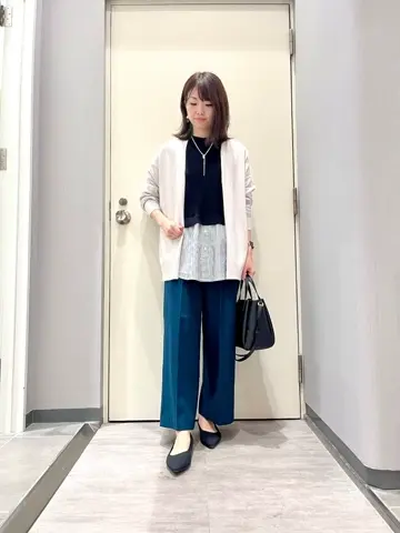 ANY 金井 コーディネート画像